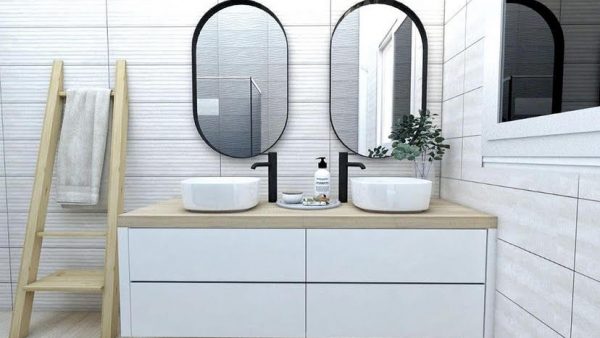 Muebles de baño en Cangas - Wood Design